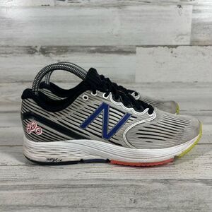 New Balance‎ Women's 890 V6 W890WB6 White Running Shoes Sneakers Size 7.5